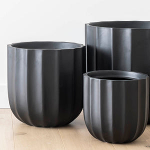 ALTA (set of 3 pots)