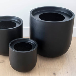OSLO (set of 3 pots)
