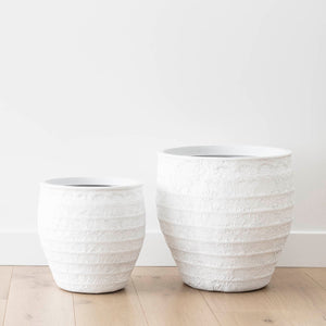 BAJA (set of 2 pots)