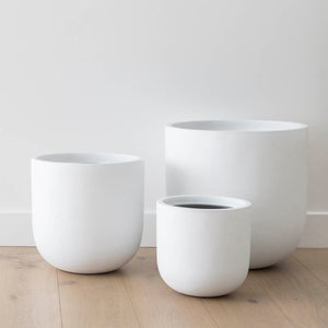 OSLO (set of 3 pots)
