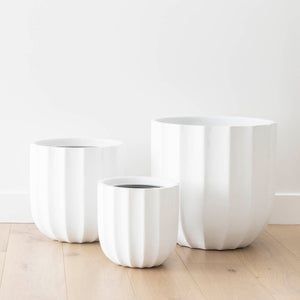 ALTA (set of 3 pots)