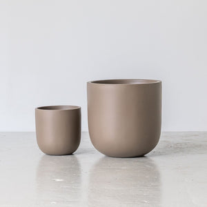 OSLO (set of 2 pots)