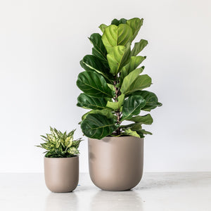OSLO (set of 2 pots)