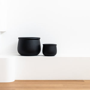LULU (set of 2 pots)