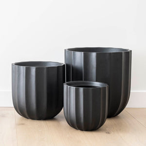 ALTA (set of 3 pots)