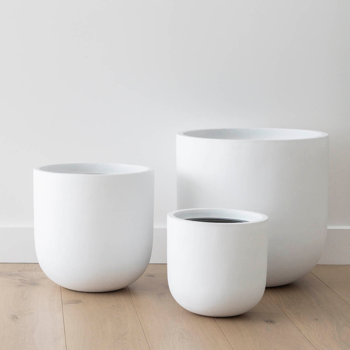 OSLO (set of 3 pots)
