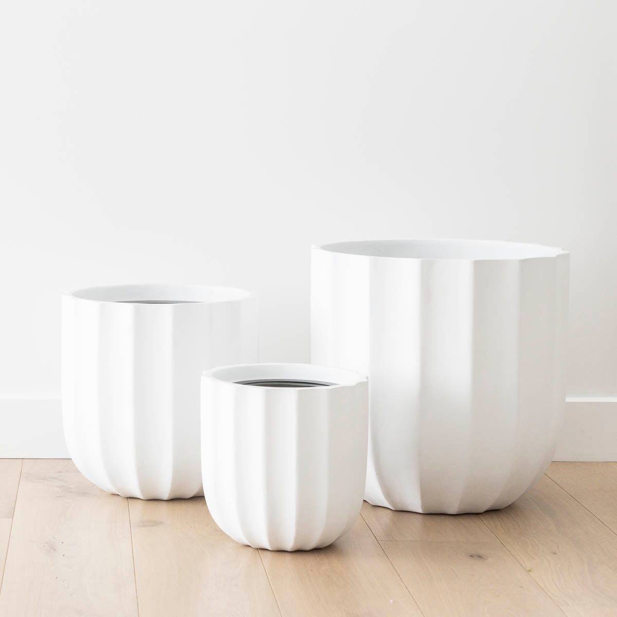 ALTA (set of 3 pots)