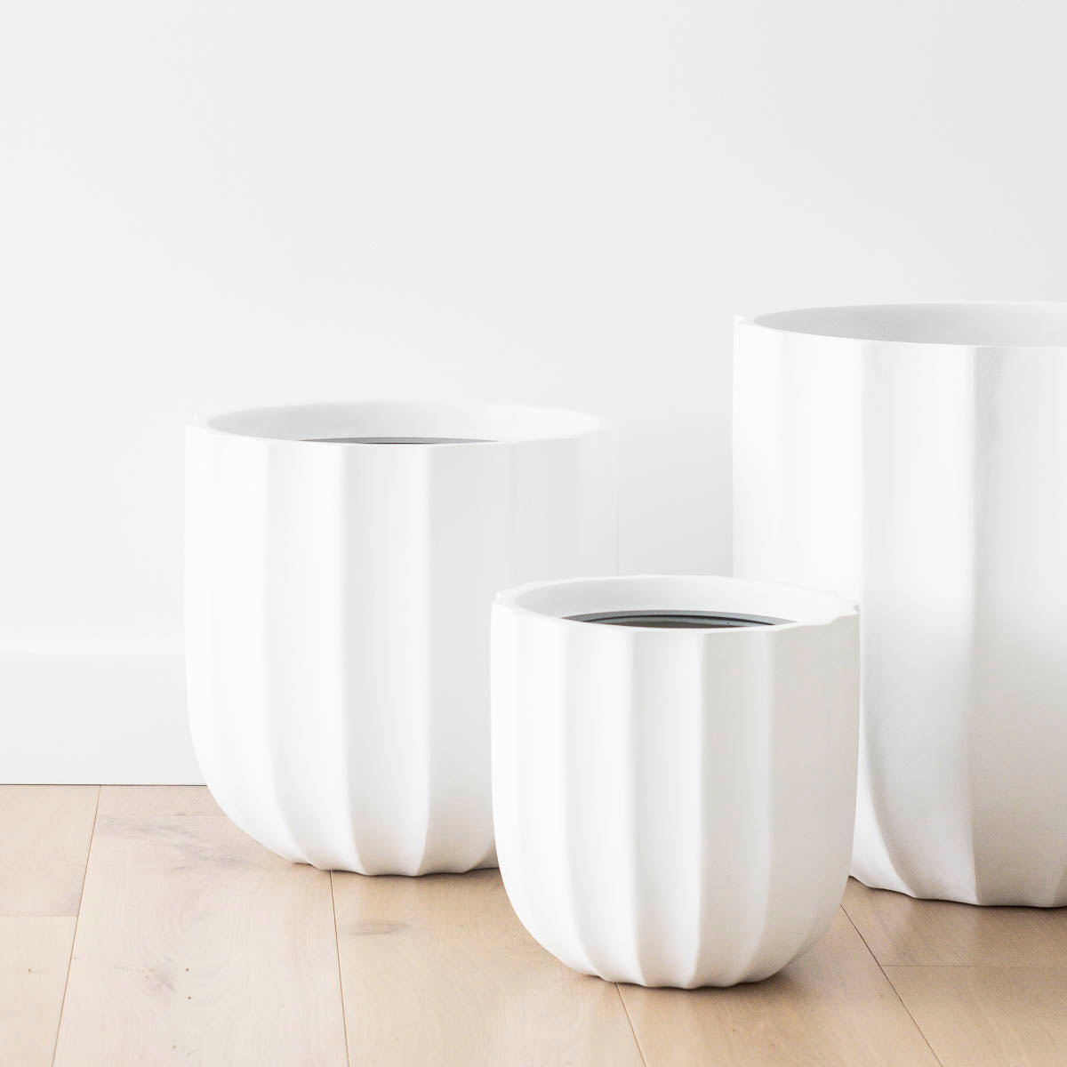 ALTA (set of 3 pots)