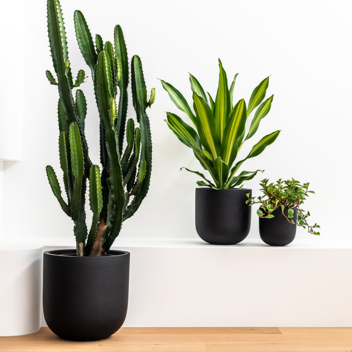 OSLO (set of 3 pots)