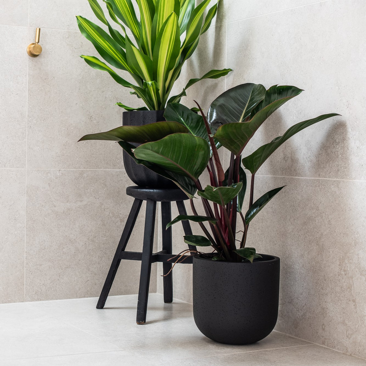 OSLO (set of 3 pots)