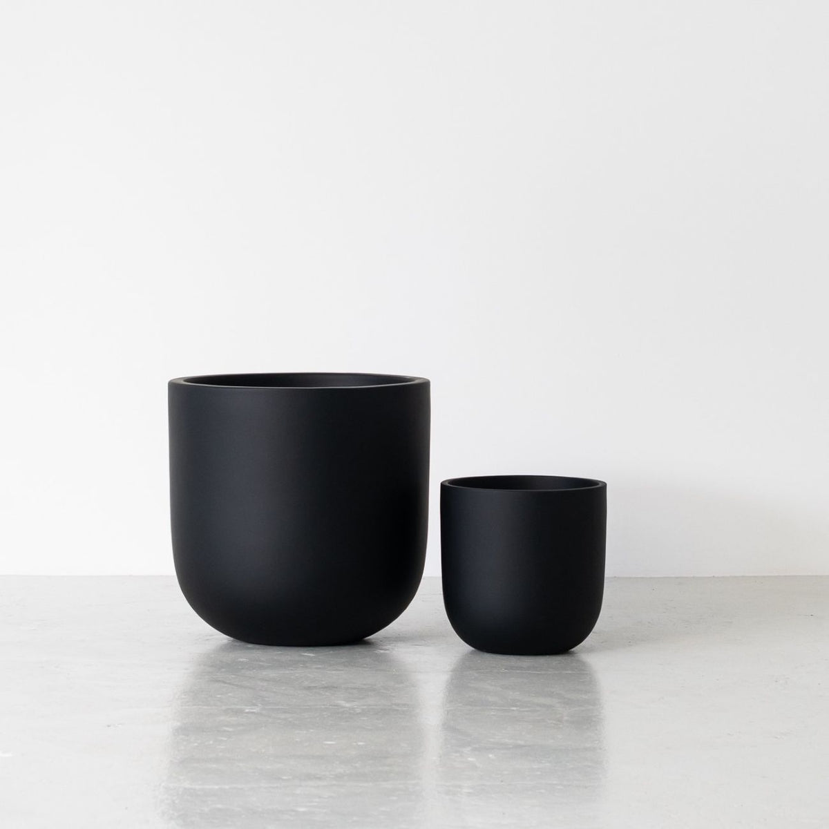 OSLO (set of 2 pots)