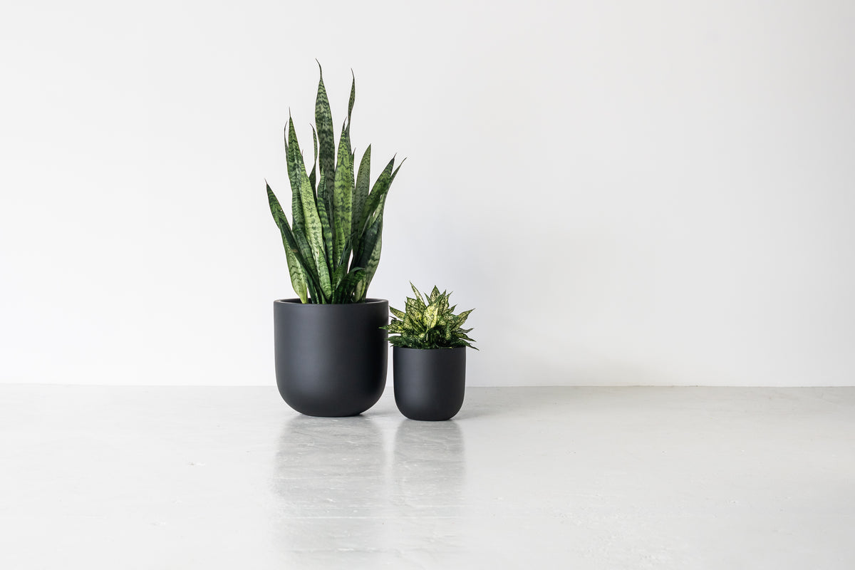 OSLO (set of 2 pots)