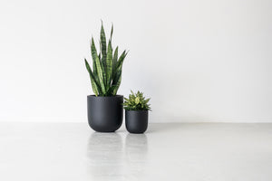 OSLO (set of 2 pots)