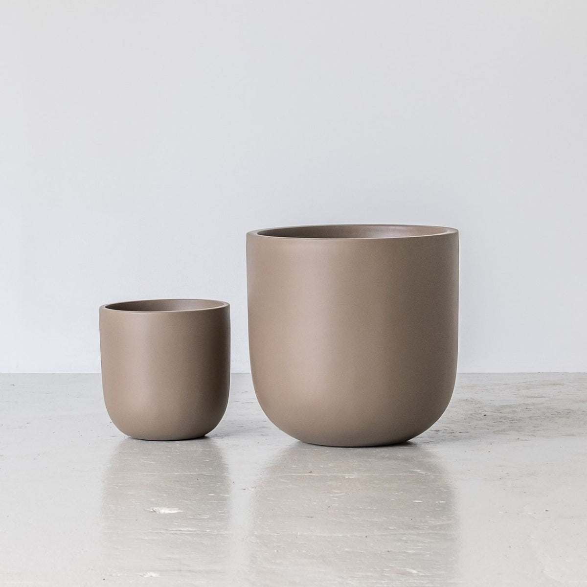 OSLO (set of 2 pots)