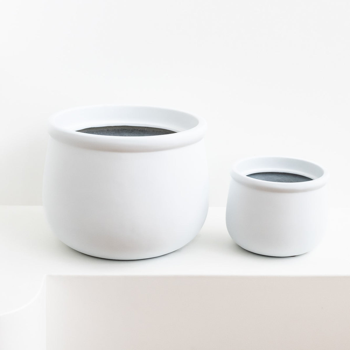LULU (set of 2 pots)